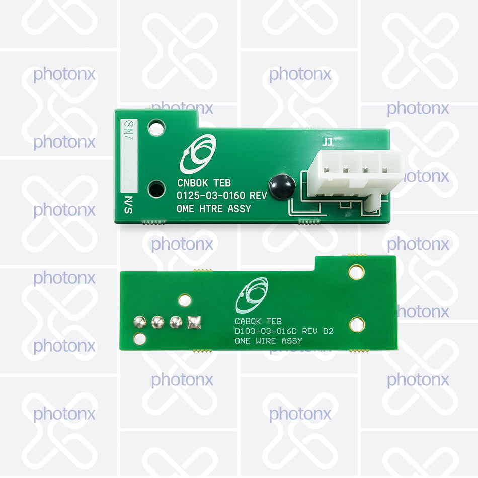 Candela PCB Wire Head Counter YAG