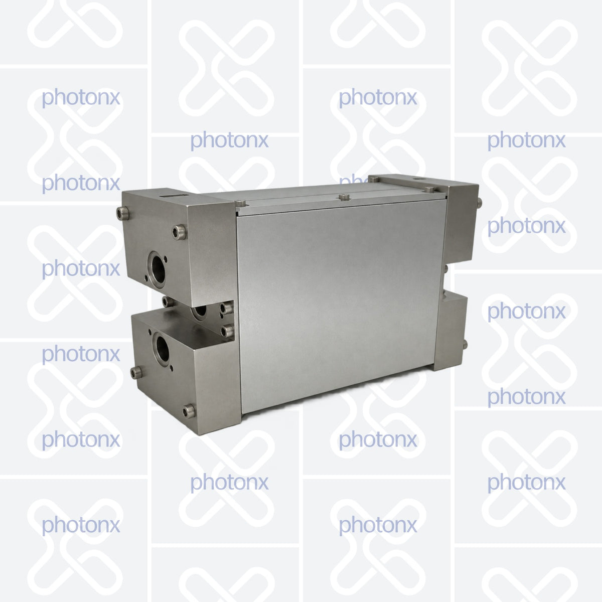 Candela Laser Head Cavity (CND-0033), angled side view