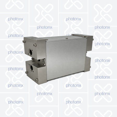 Candela Laser Head Cavity (CND-0033), angled side view