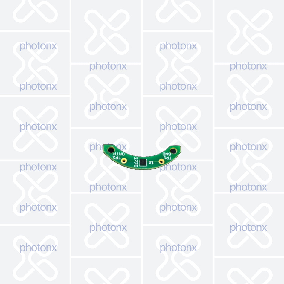 Candela Fiber Board (ID Sensor) 12 / 15 / 18 mm