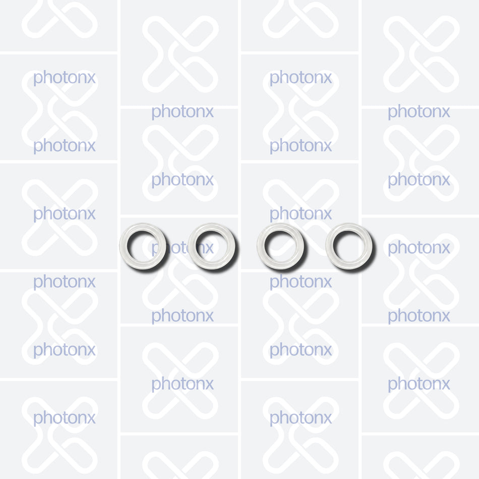 Candela Flash Lamp O-Ring Kit